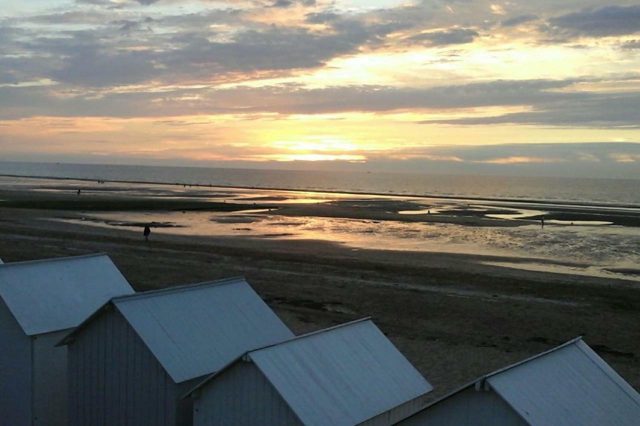 Le Clos Mathilde Cabourg Exterior foto